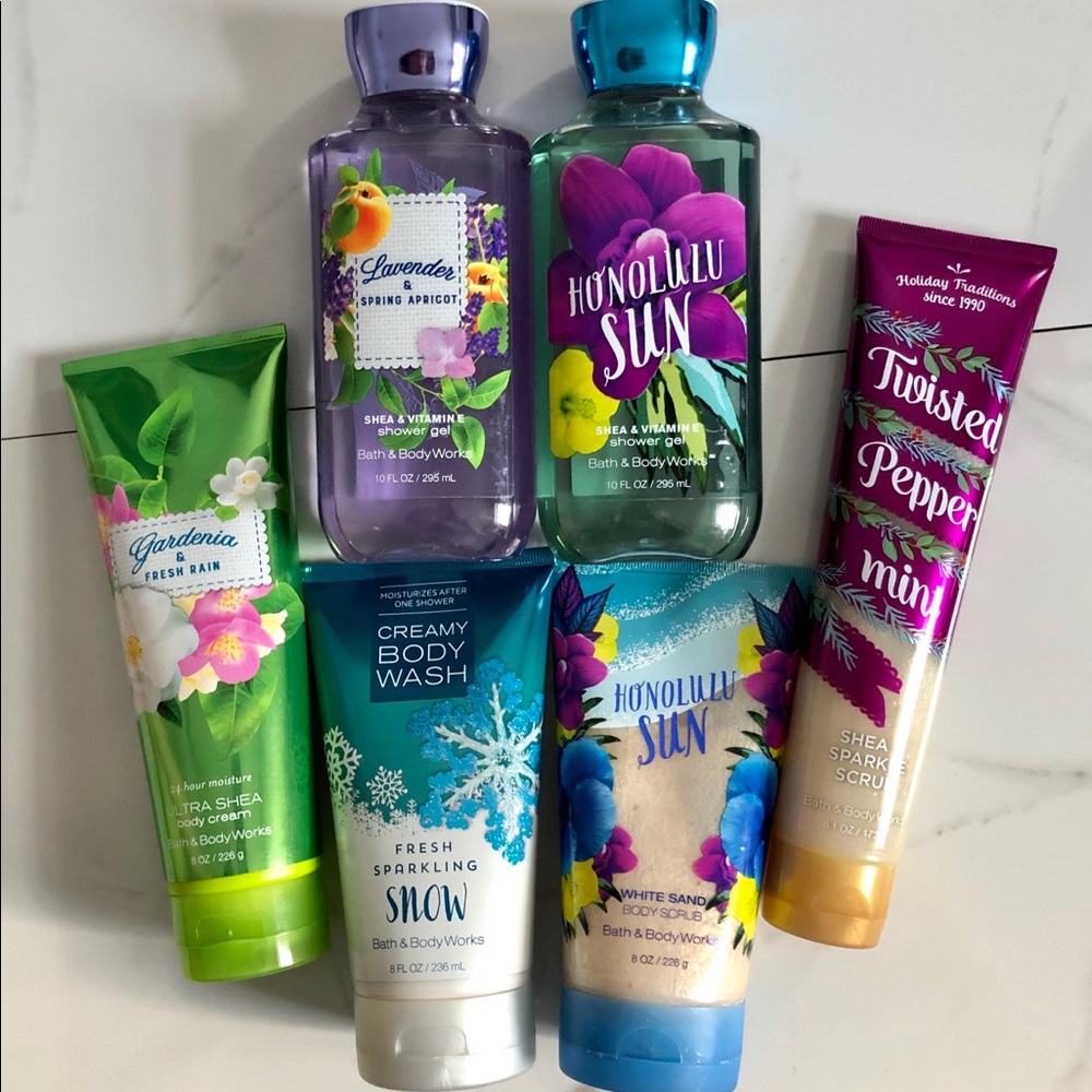 beauty set